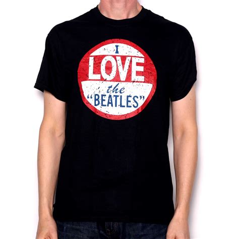 beatles replica clothing|official beatles t shirts.